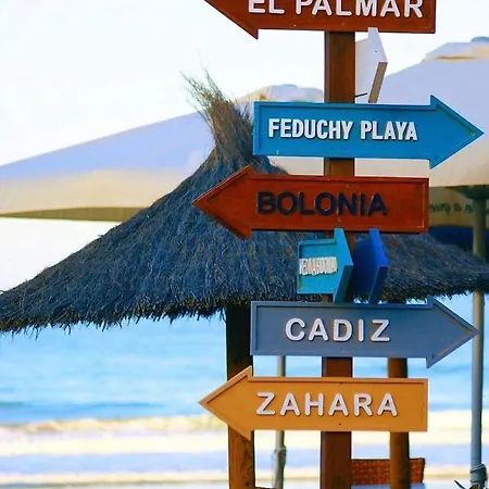 Apartamento Casa Anna Conil De La Frontera