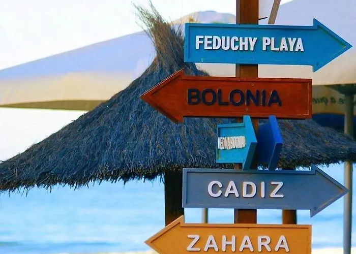 Apartamento Casa Anna Conil De La Frontera