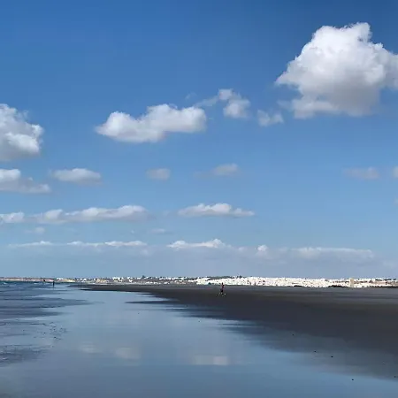 Апартаменти Casa Anna Коніль-де-ла-Фронтера